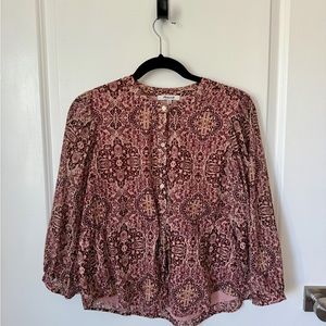 Madewell Blouse